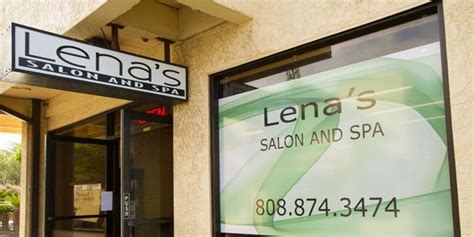 lenas massage|Lenas Spa